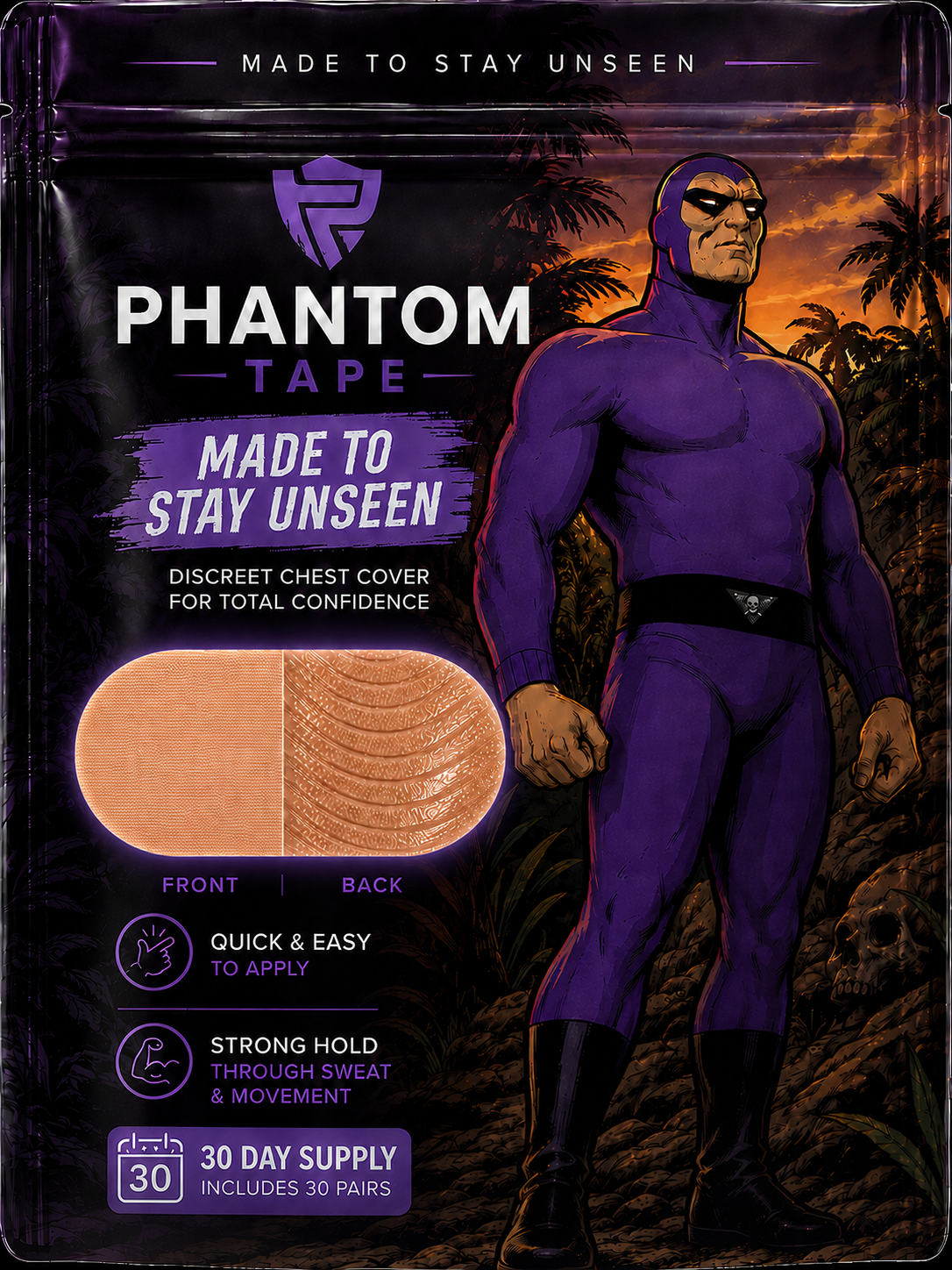 Phantom Tape