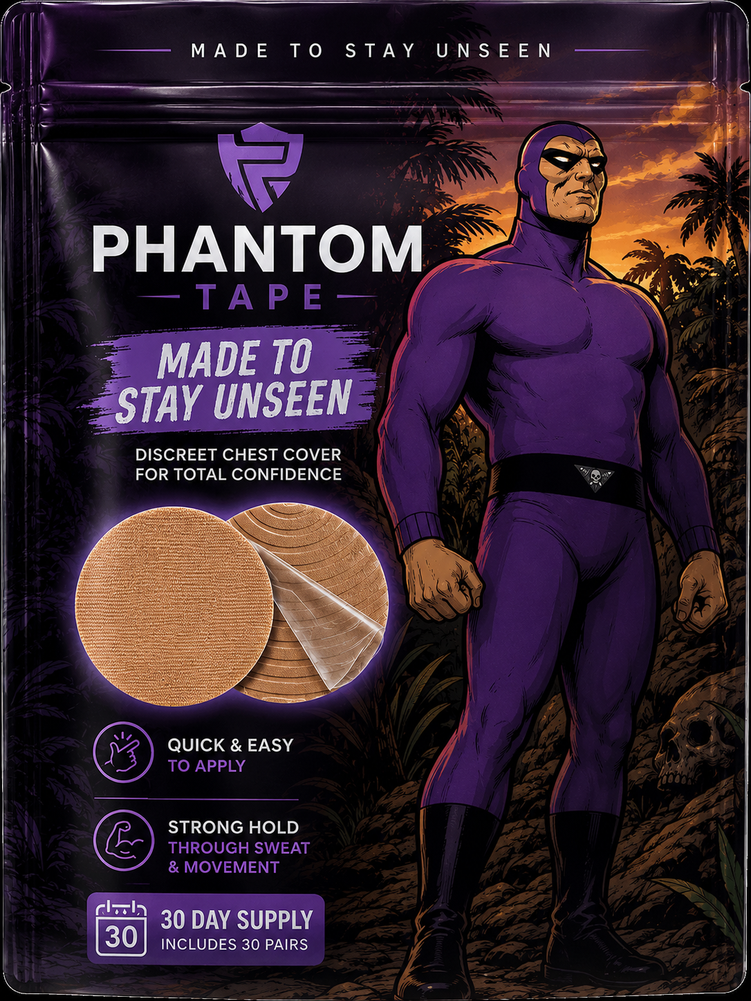 Phantom Tape
